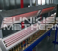 湖州紅外線輻射板廠家科普催化紅外能量波長